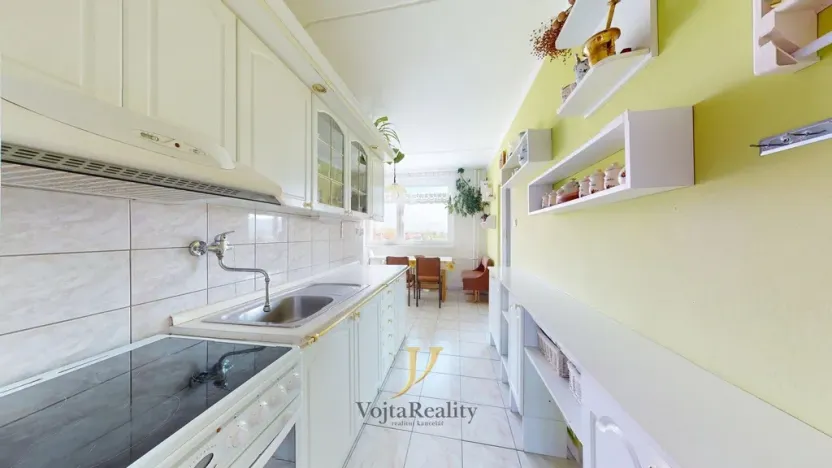 Prodej bytu 3+1, Lipník nad Bečvou, Hranická, 74 m2