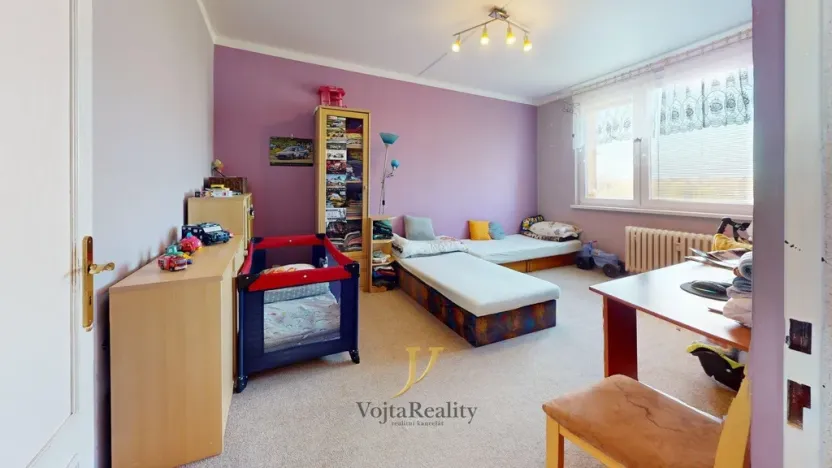 Prodej bytu 3+1, Lipník nad Bečvou, Hranická, 74 m2