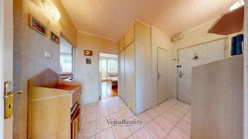 Prodej bytu 3+1, Lipník nad Bečvou, Hranická, 74 m2