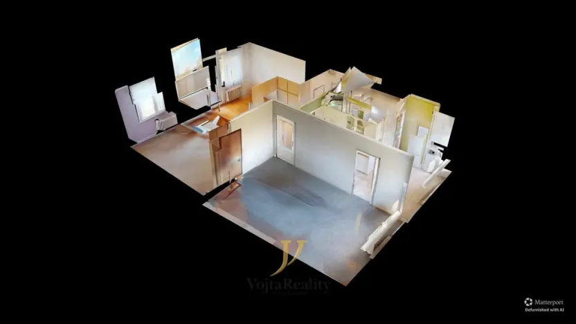 Prodej bytu 3+1, Lipník nad Bečvou, Hranická, 74 m2