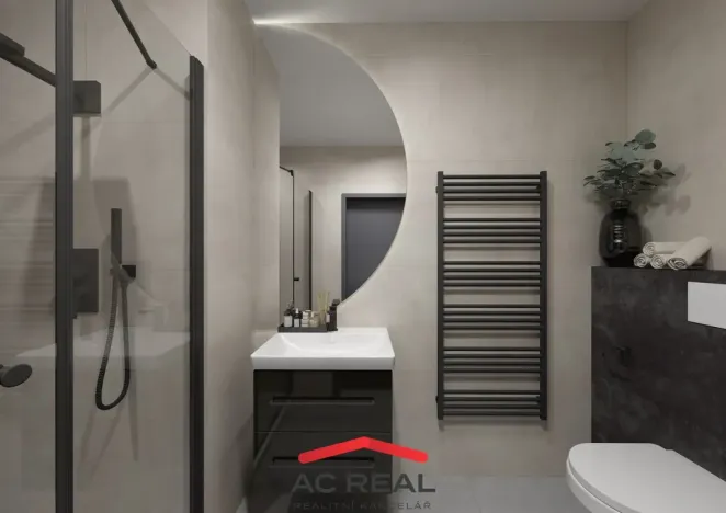 Prodej bytu 2+kk, Brno, Košuličova, 49 m2