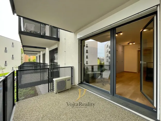 Pronájem bytu 1+kk, Olomouc, Edmunda Husserla, 43 m2