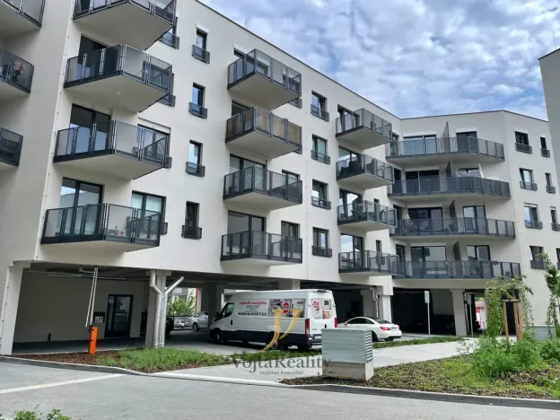 Pronájem bytu 1+kk, Olomouc, Edmunda Husserla, 43 m2