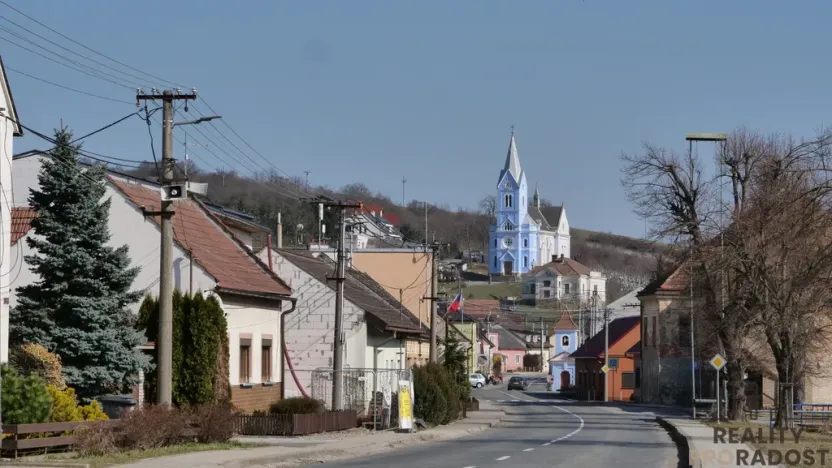 Prodej rodinného domu, Stříbrnice, 102 m2