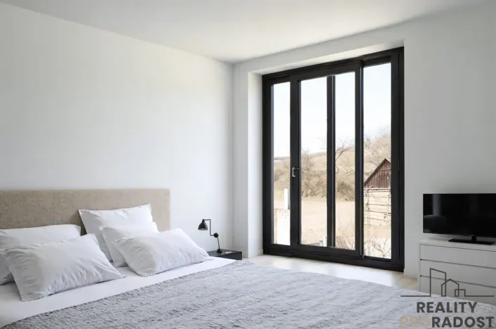 Prodej rodinného domu, Stříbrnice, 102 m2