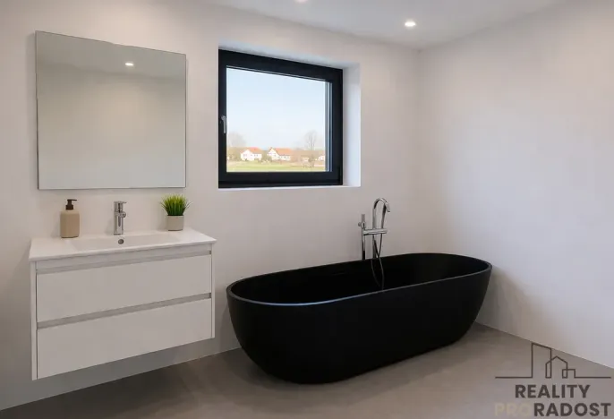 Prodej rodinného domu, Stříbrnice, 102 m2