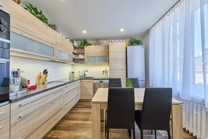 Prodej bytu 3+1, Trutnov, Palackého, 81 m2