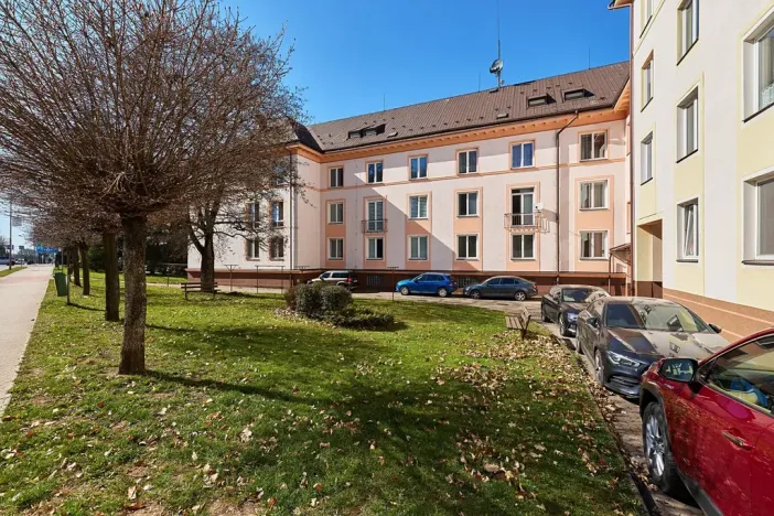 Prodej bytu 3+1, Trutnov, Palackého, 81 m2