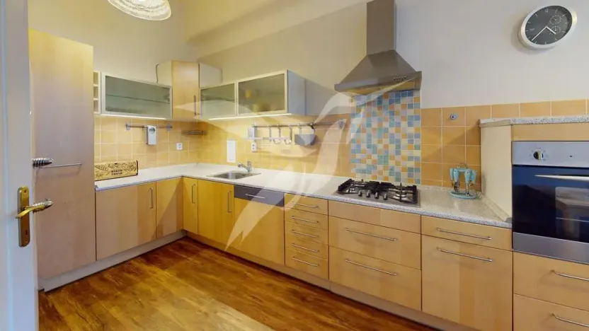 Pronájem bytu 2+1, Plzeň, Prokopova, 90 m2