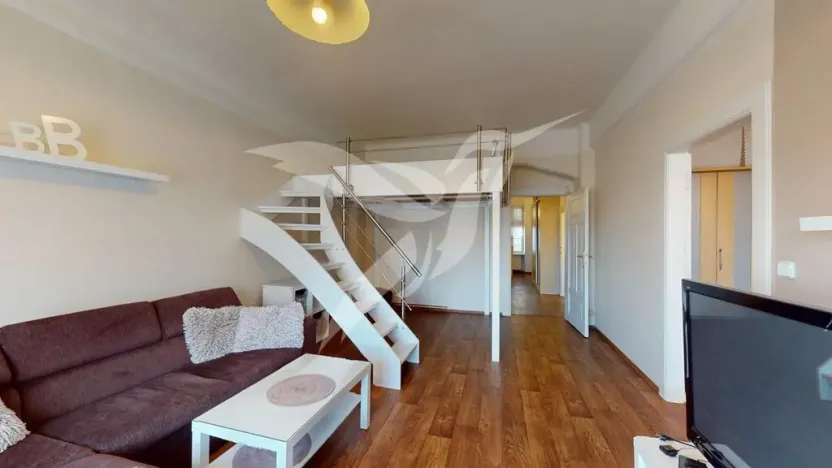 Pronájem bytu 2+1, Plzeň, Prokopova, 90 m2