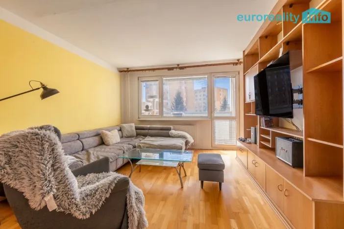 Prodej bytu 5+1, Česká Lípa, Zhořelecká, 86 m2