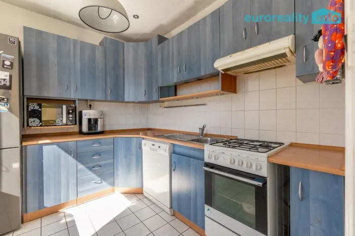 Prodej bytu 5+1, Česká Lípa, Zhořelecká, 86 m2