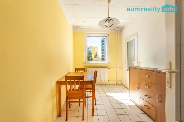 Prodej bytu 5+1, Česká Lípa, Zhořelecká, 86 m2