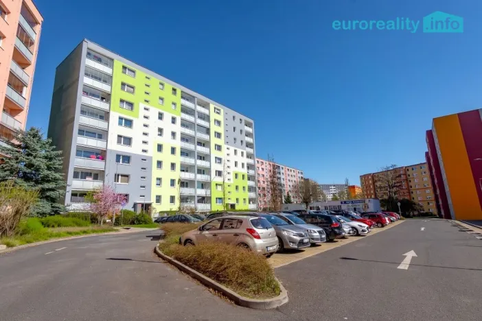 Prodej bytu 5+1, Česká Lípa, Zhořelecká, 86 m2