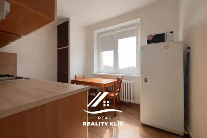 Pronájem bytu 1+1, Ostrava, Mongolská, 35 m2