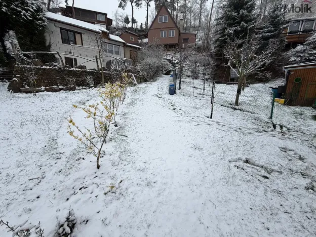 Prodej chaty, Klášterec nad Ohří - Miřetice u Klášterce nad Ohří, Mariánské údolí, 77 m2