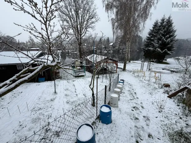 Prodej chaty, Klášterec nad Ohří - Miřetice u Klášterce nad Ohří, Mariánské údolí, 77 m2