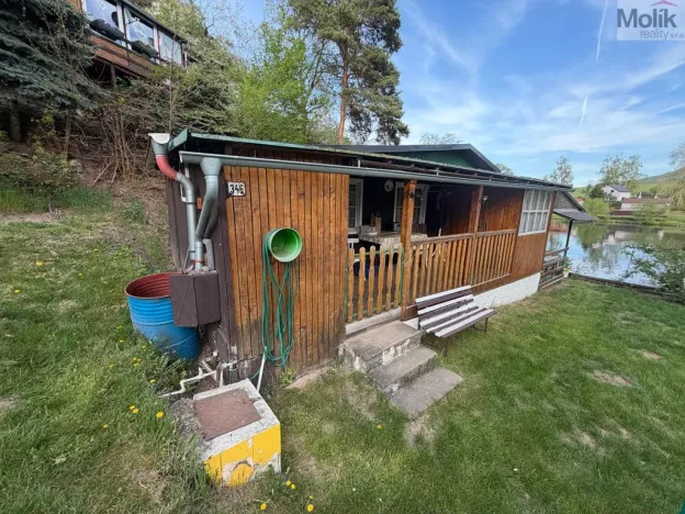Prodej chaty, Klášterec nad Ohří - Miřetice u Klášterce nad Ohří, Mariánské údolí, 77 m2