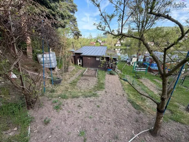 Prodej chaty, Klášterec nad Ohří - Miřetice u Klášterce nad Ohří, Mariánské údolí, 77 m2