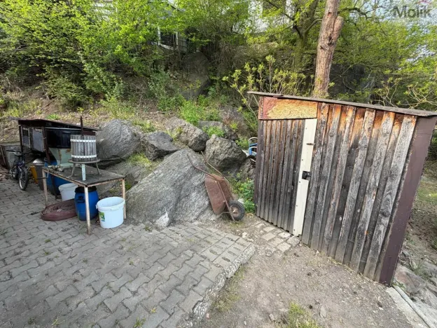 Prodej chaty, Klášterec nad Ohří - Miřetice u Klášterce nad Ohří, Mariánské údolí, 77 m2