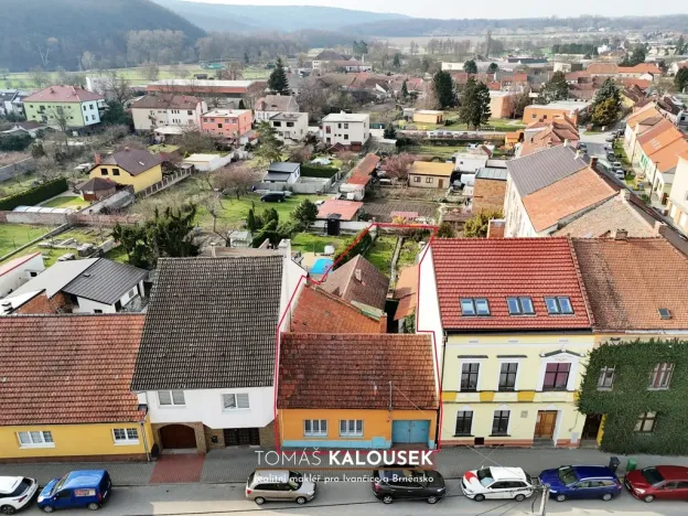 Prodej rodinného domu, Ivančice, Kounická, 123 m2