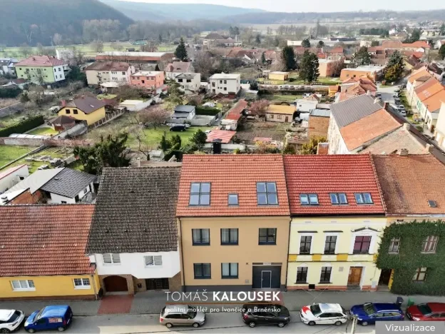 Prodej rodinného domu, Ivančice, Kounická, 123 m2