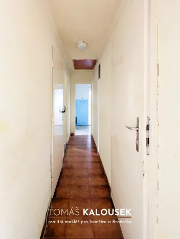 Prodej rodinného domu, Ivančice, Kounická, 123 m2