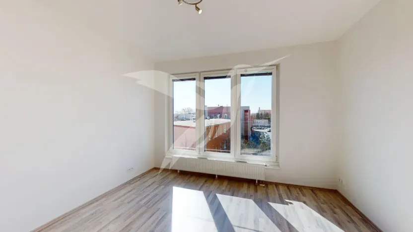 Pronájem bytu 1+kk, Plzeň, Stehlíkova, 33 m2