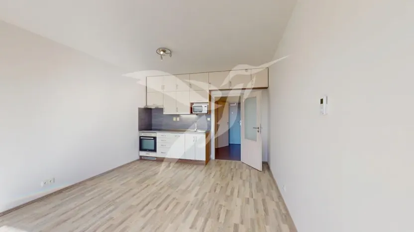 Pronájem bytu 1+kk, Plzeň, Stehlíkova, 33 m2