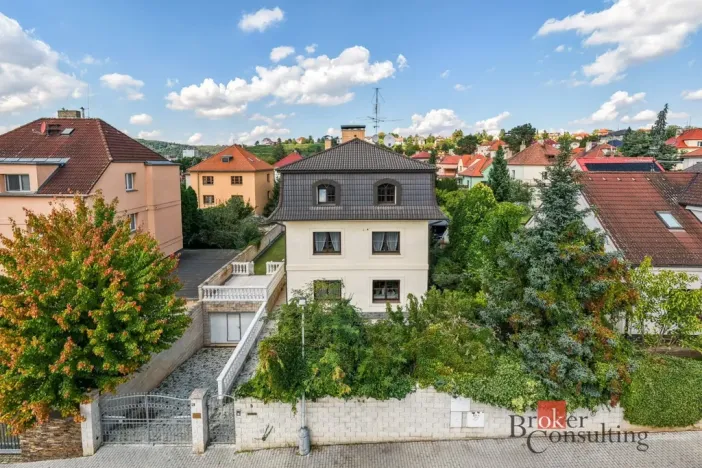 Prodej vily, Praha - Modřany, Pancířova, 287 m2