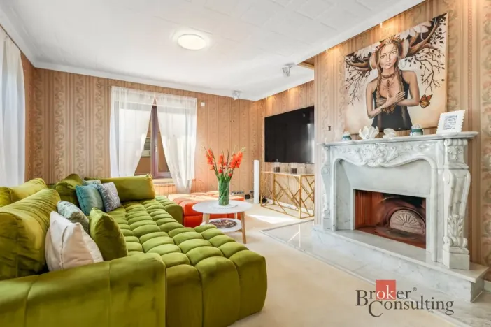 Prodej vily, Praha - Modřany, Pancířova, 287 m2