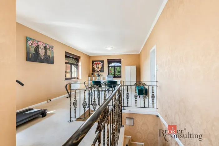 Prodej vily, Praha - Modřany, Pancířova, 287 m2