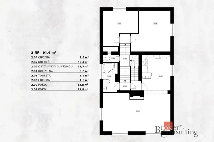 Prodej vily, Praha - Modřany, Pancířova, 287 m2