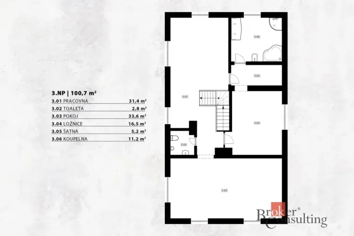 Prodej vily, Praha - Modřany, Pancířova, 287 m2