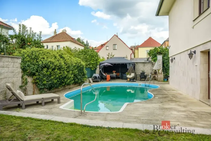 Prodej vily, Praha - Modřany, Pancířova, 287 m2