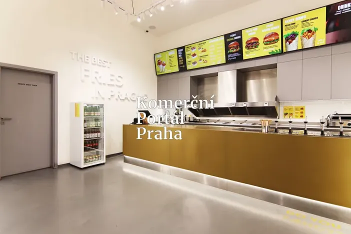 Pronájem restaurace, Praha - Nové Město, Revoluční, 60 m2