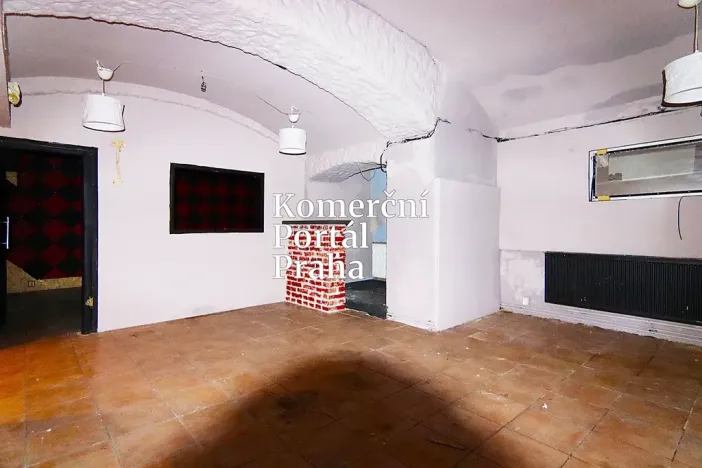 Pronájem restaurace, Praha - Vinohrady, Vocelova, 265 m2