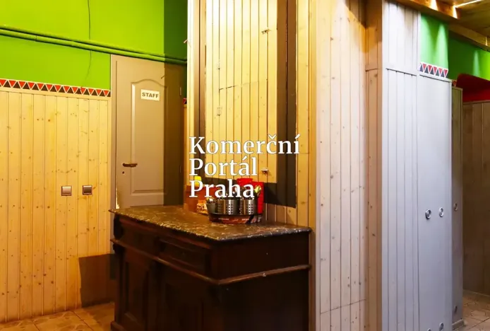 Pronájem restaurace, Praha - Vinohrady, Moravská, 100 m2