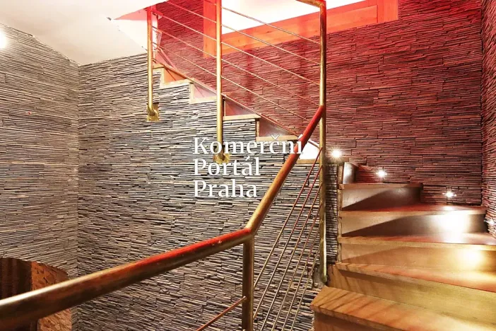 Pronájem restaurace, Praha - Nové Město, Soukenická, 181 m2