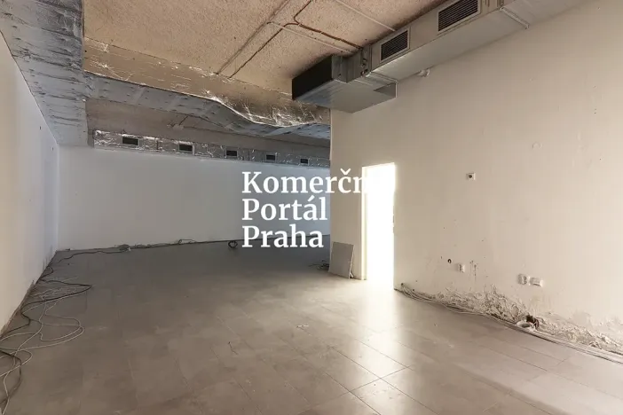Pronájem obchodního prostoru, Praha - Krč, Olbrachtova, 200 m2