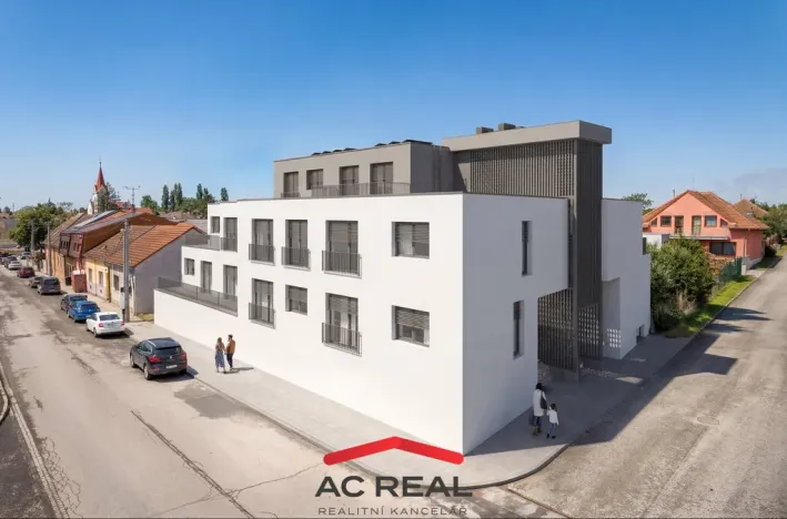 Prodej bytu 1+kk, Brno, Košuličova, 24 m2