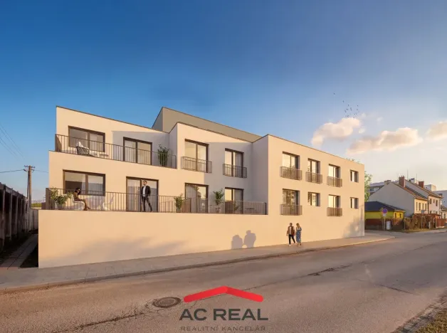 Prodej bytu 1+kk, Brno, Košuličova, 24 m2