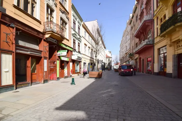 Prodej činžovního domu, Plzeň - Vnitřní Město, Bedřicha Smetany, 918 m2