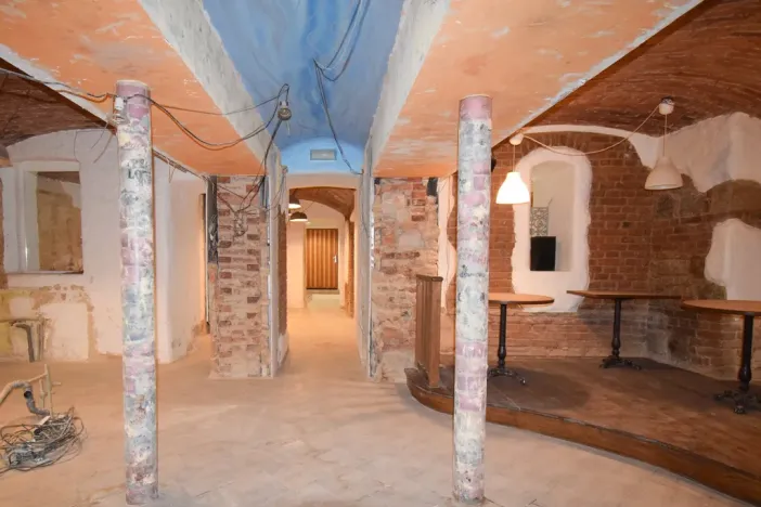 Prodej činžovního domu, Plzeň - Vnitřní Město, Bedřicha Smetany, 918 m2