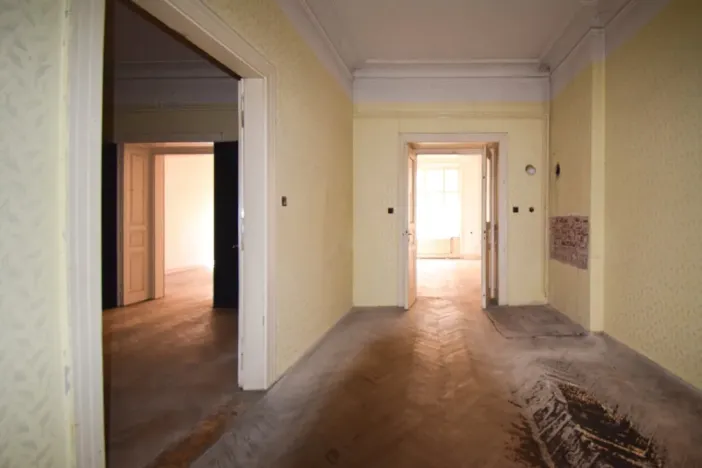 Prodej činžovního domu, Plzeň - Vnitřní Město, Bedřicha Smetany, 918 m2