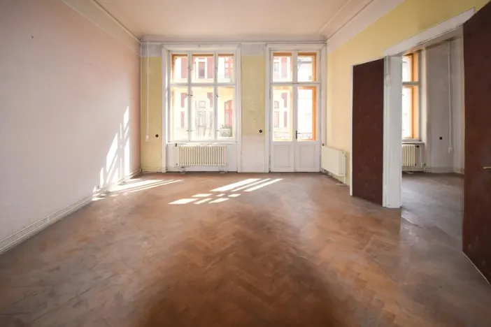 Prodej činžovního domu, Plzeň - Vnitřní Město, Bedřicha Smetany, 918 m2