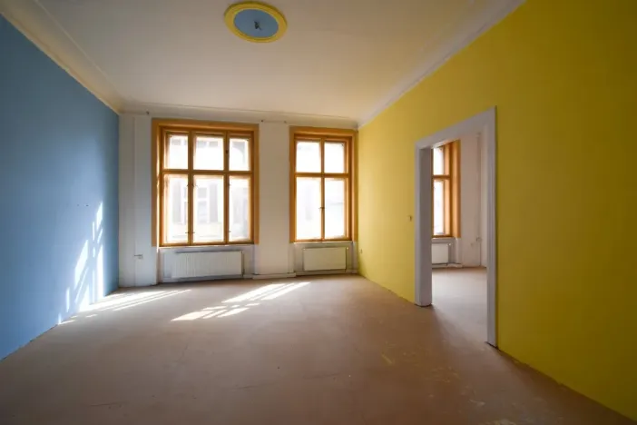 Prodej činžovního domu, Plzeň - Vnitřní Město, Bedřicha Smetany, 918 m2