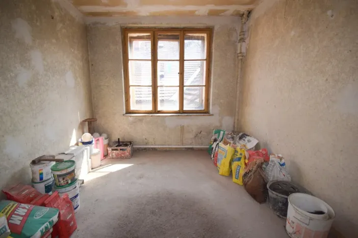 Prodej činžovního domu, Plzeň - Vnitřní Město, Bedřicha Smetany, 918 m2