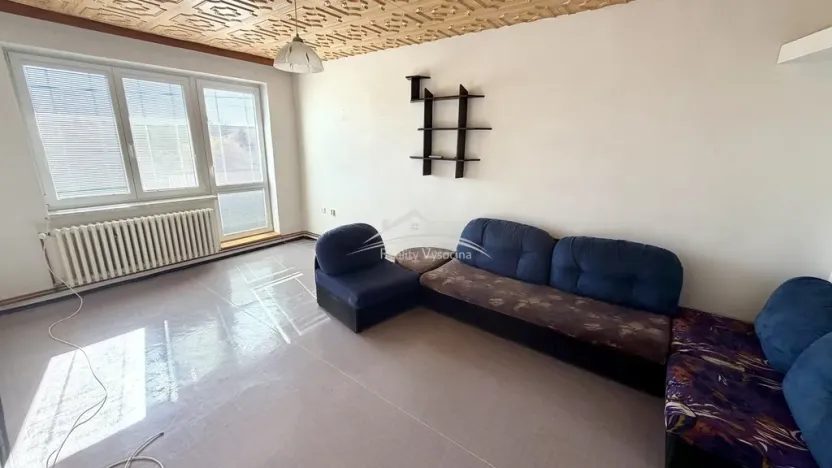 Pronájem bytu 3+1, Budkov, 84 m2