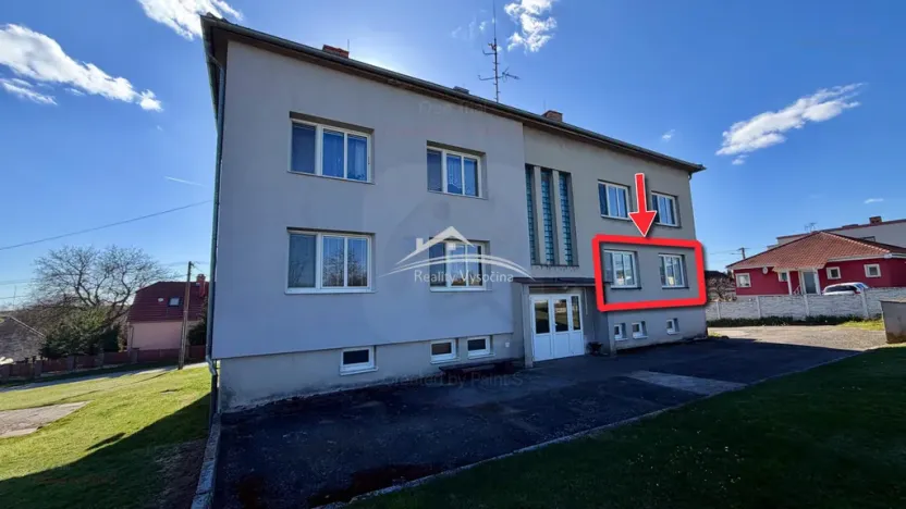 Pronájem bytu 3+1, Budkov, 84 m2